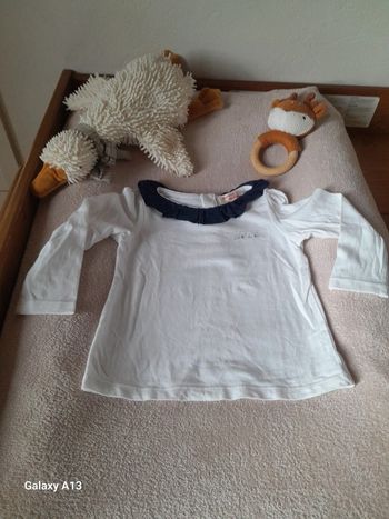 T-shirt 12 mois