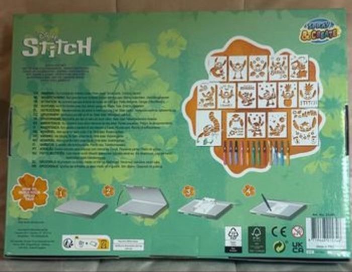 Stitch - photo numéro 4