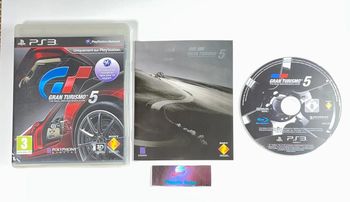 Gran Turismo V - Jeu PS3 complet Version Française Sony