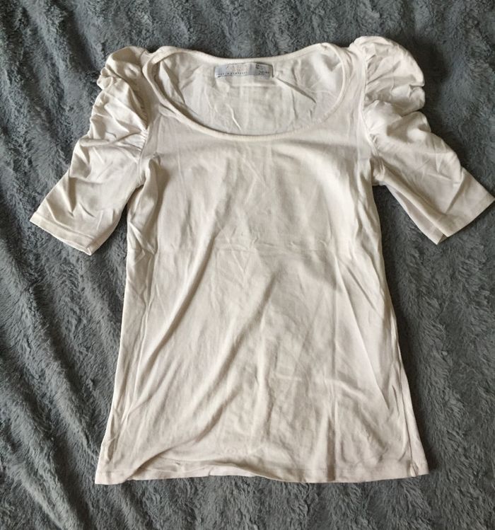 Teeshirt zara