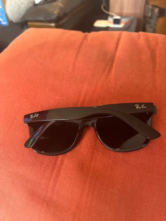 Lunettes de soleil Ray-Ban collection 2025 - photo numéro 4