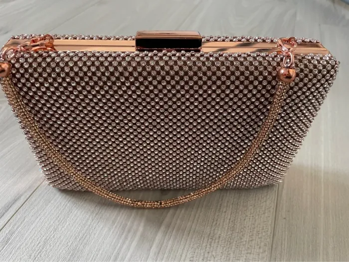 Pochette strass - photo numéro 2