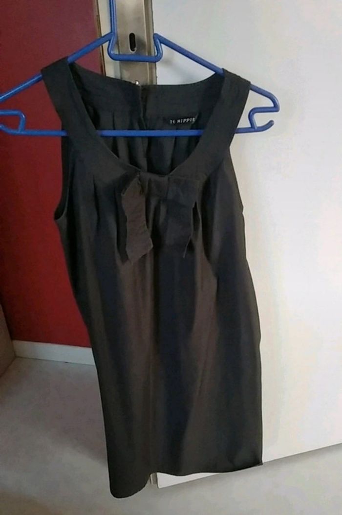 Robe mi courte