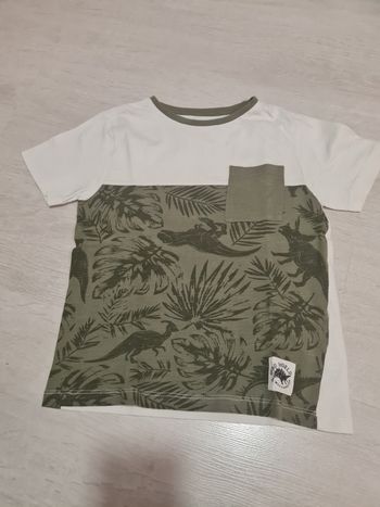T-shirt garçon 8 ans 