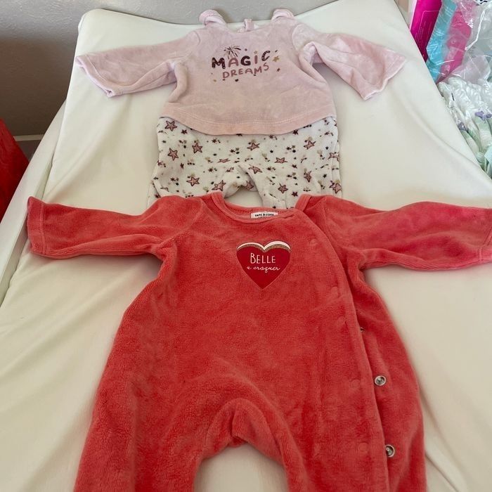 Lot pyjama