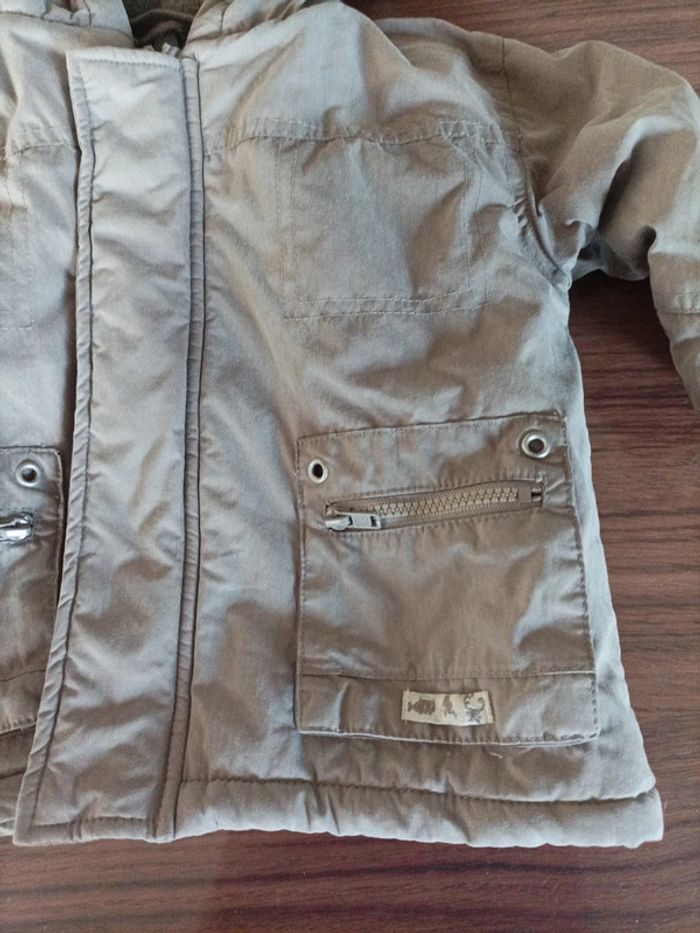Manteau garçon 12 mois - photo numéro 2