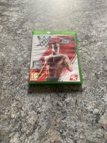 W2k15 Xbox one