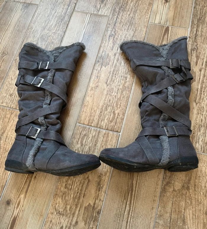 Bottes