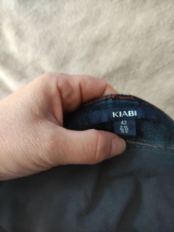 Jeans grossesse 42 - photo numéro 4