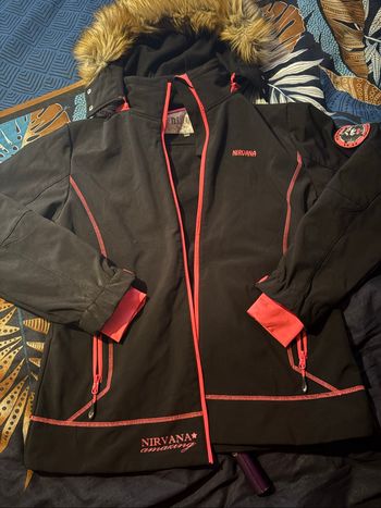 Manteau nirvâna