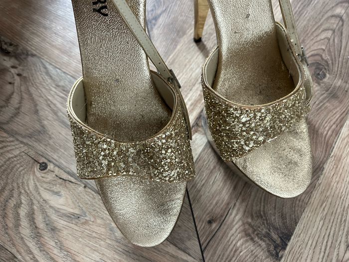 Talons plateformes Ibiza factory - photo numéro 6