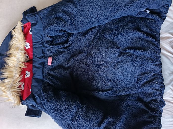 Manteau fille - photo numéro 5