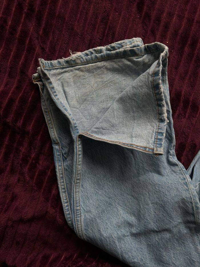 Jean à fentes PULL & BEAR - photo numéro 6