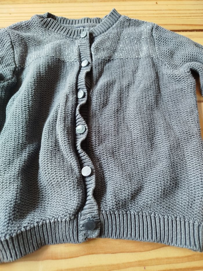 Gilet - photo numéro 2