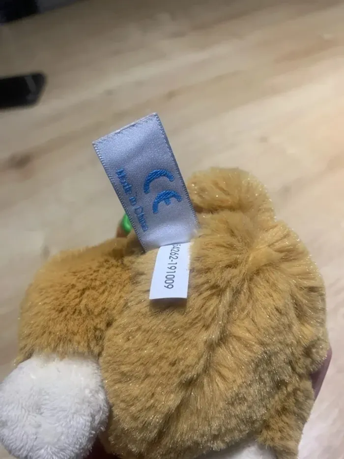 Doudou lapin Gipsy - photo numéro 4