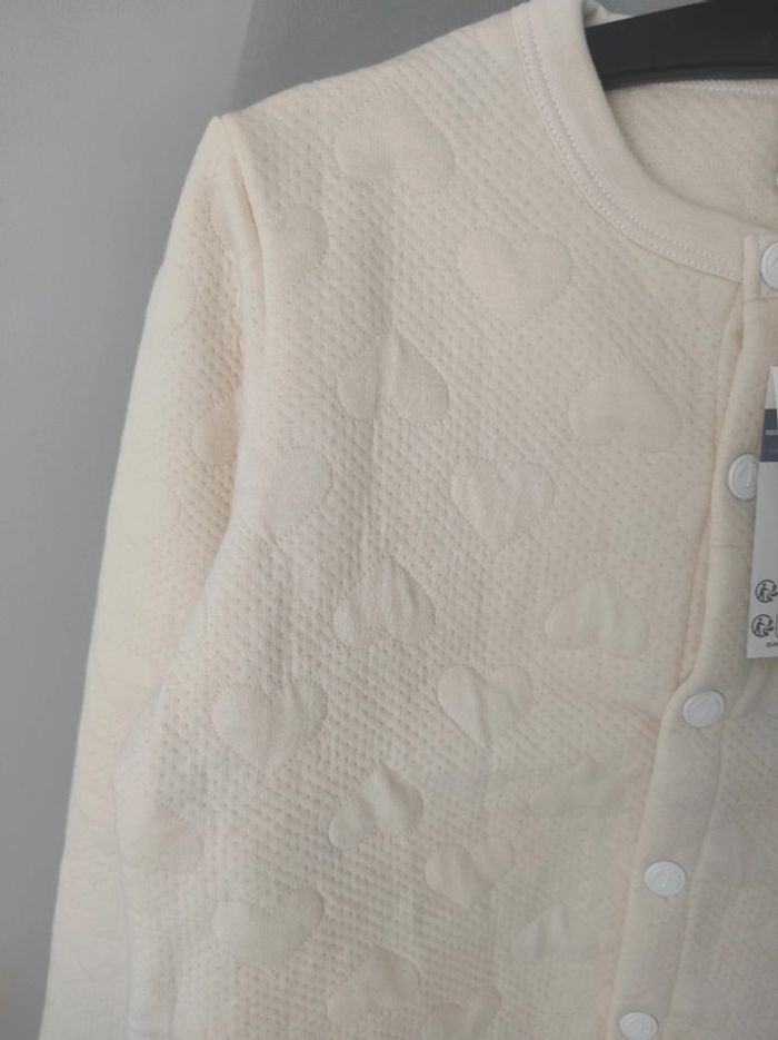 Cardigan Petit bateau 10 ans - photo numéro 2