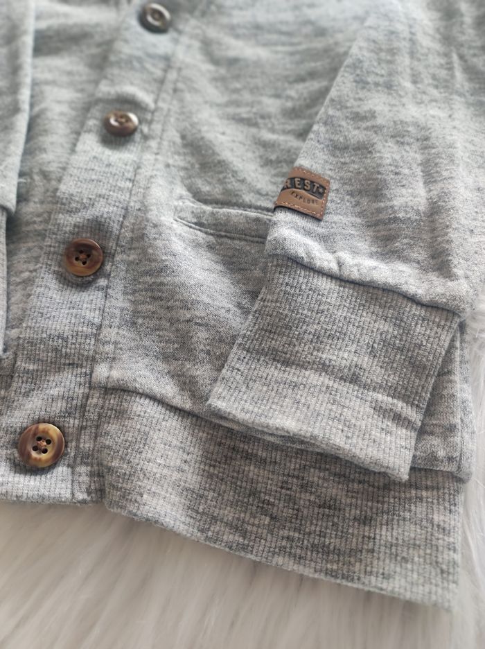 Gilet garçon - photo numéro 2