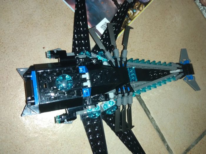 Lego Marvel infinity saga 76186 - photo numéro 8