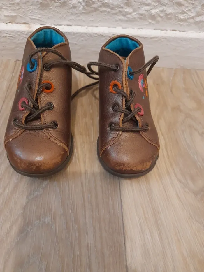 chaussure taille 20 - photo numéro 2