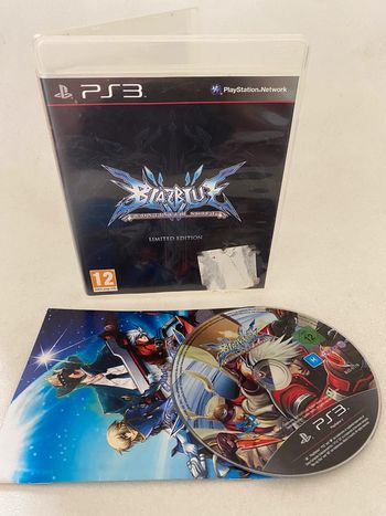 Blazblue ps3