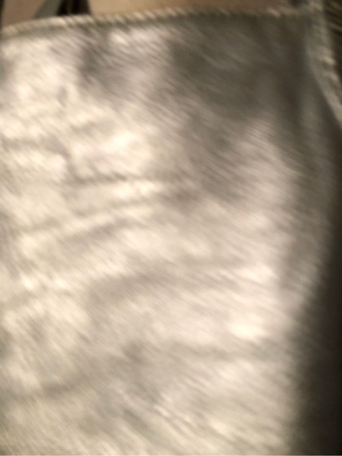 Sac argenté neuf - photo numéro 3