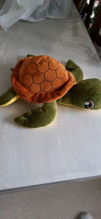 Peluche tortue