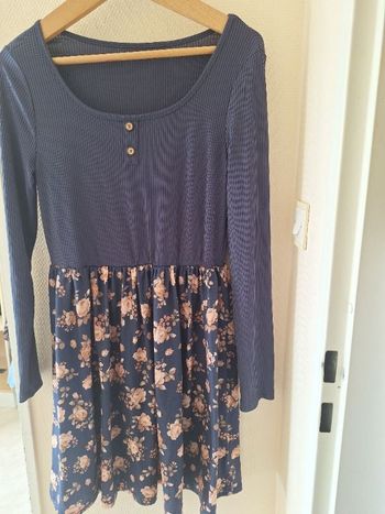 Robe demi saison