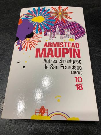 Armistead Maupin