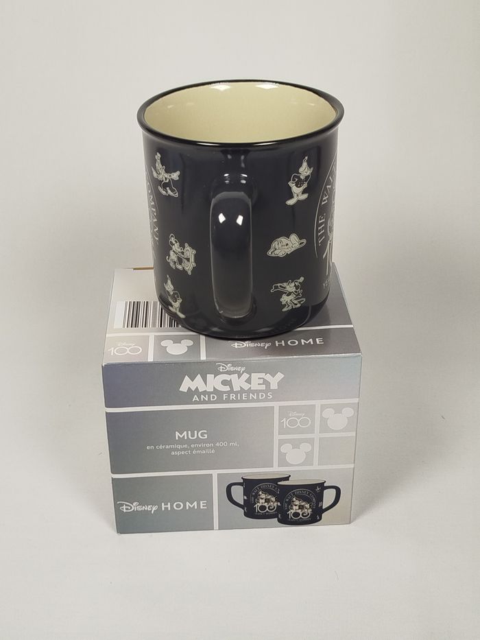 mug mickey and friends disney home 400 ml - photo numéro 4