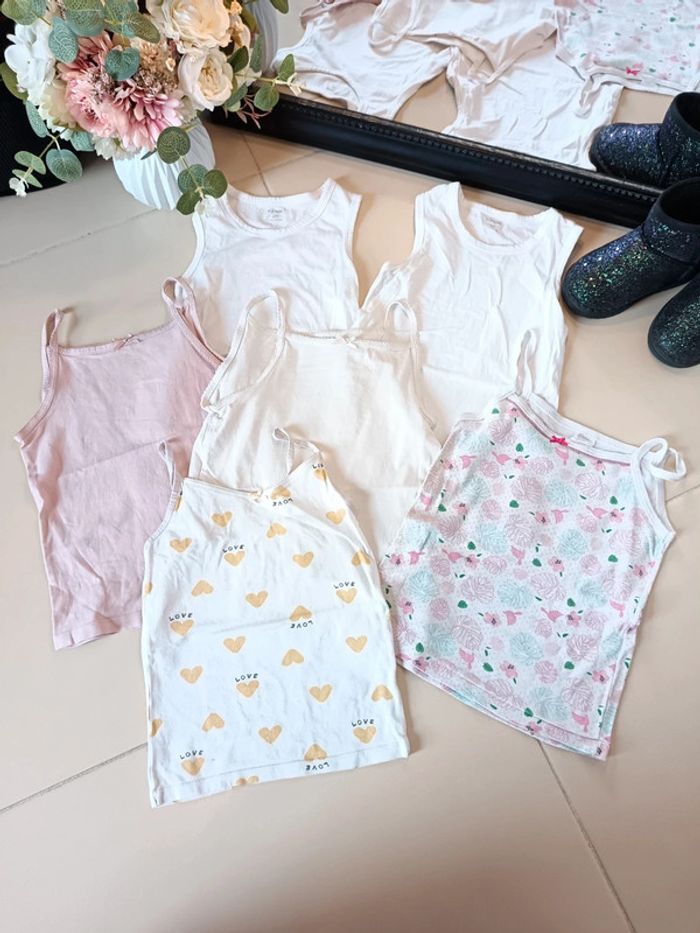 Gros lot pyjama 6ans - photo numéro 11