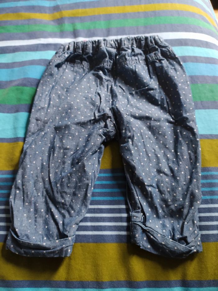 Pantalon 6 mois - photo numéro 2