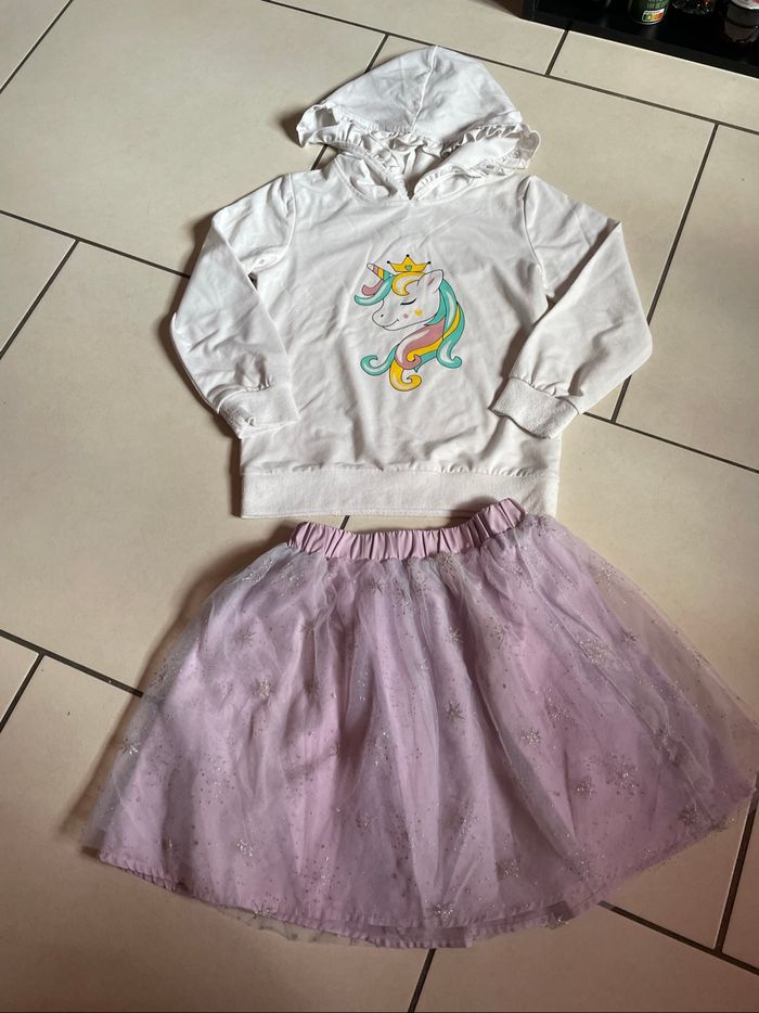Ensemble licorne shein
