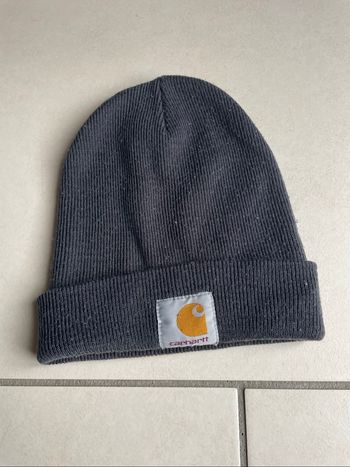 Bonnet carhartt