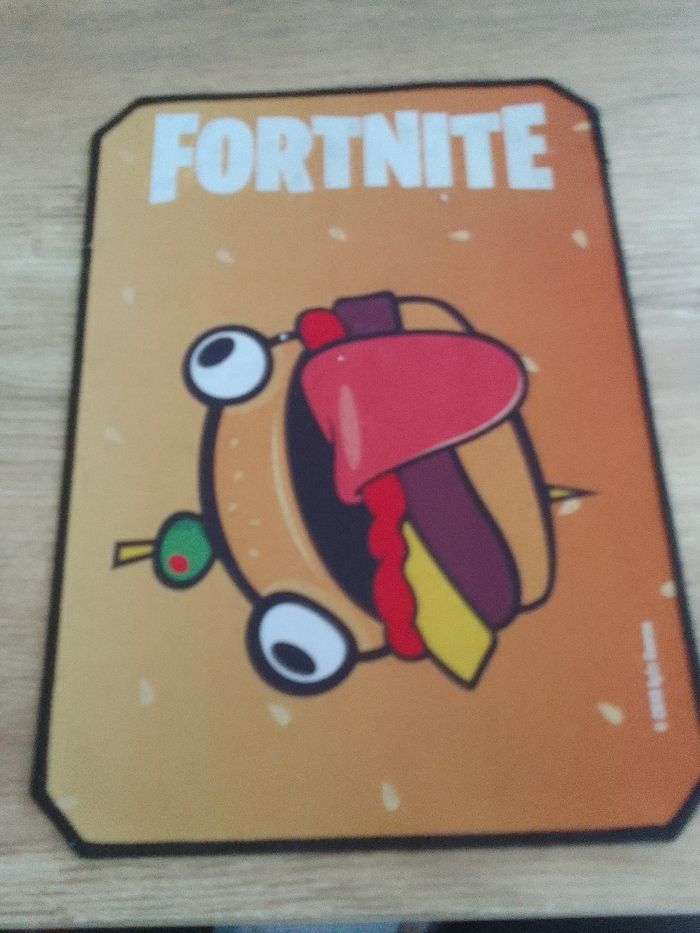 Tapis de souris Fortnite