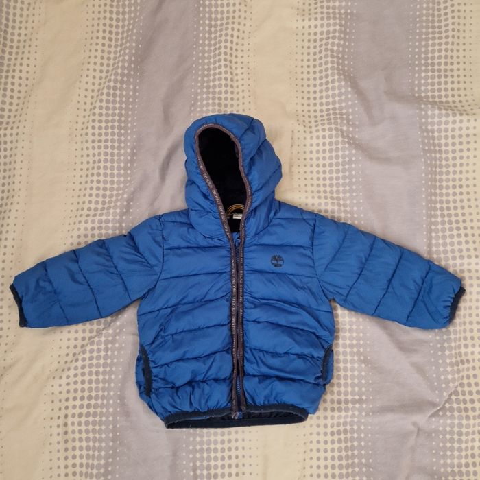 Doudoune Timberland 12 mois