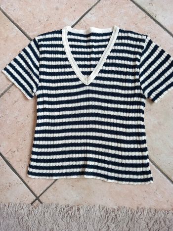 🚪Tee-shirt coton acrylique T36