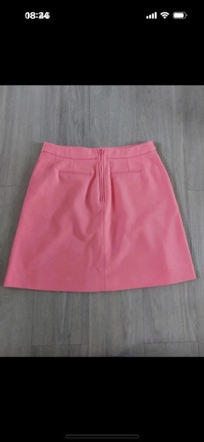 Jupe Naf Naf taille 36 - photo numéro 2