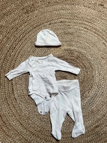 Ensemble bébé fille