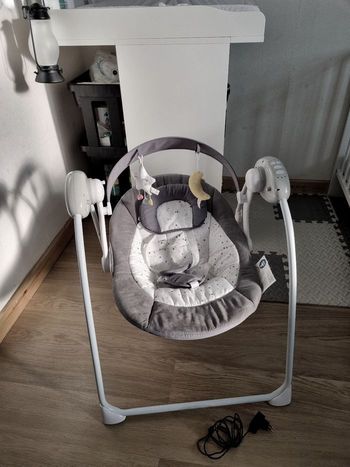 Badabulle balanceur automatique valeur 89€