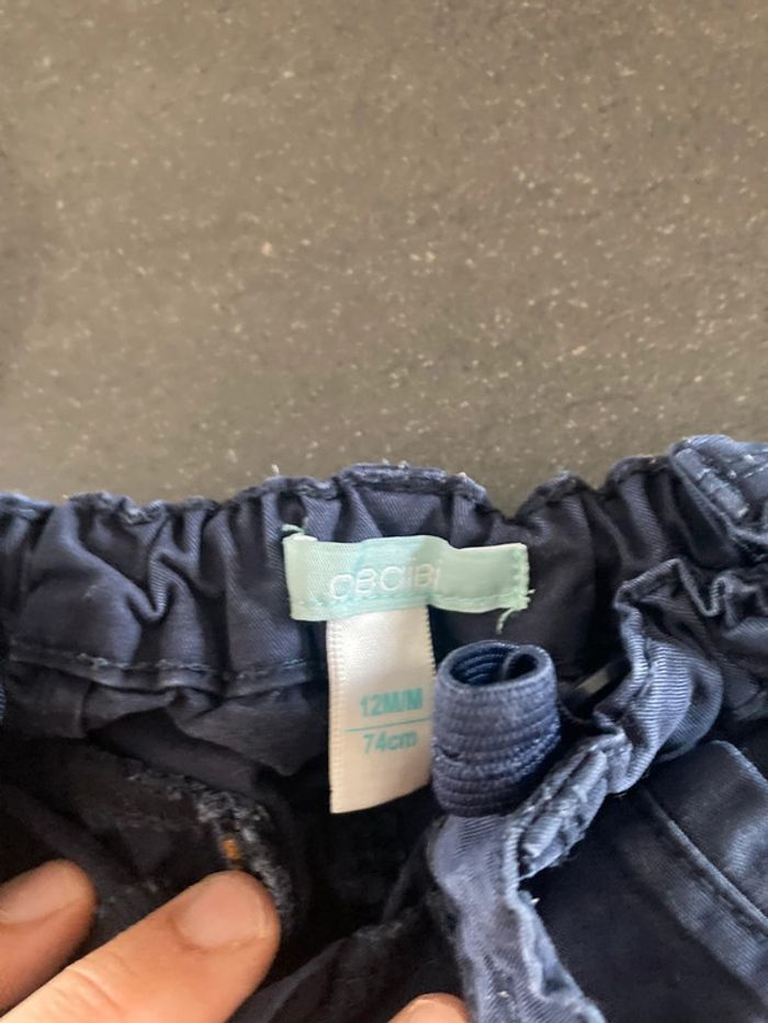 Ensemble chemise chino - photo numéro 3
