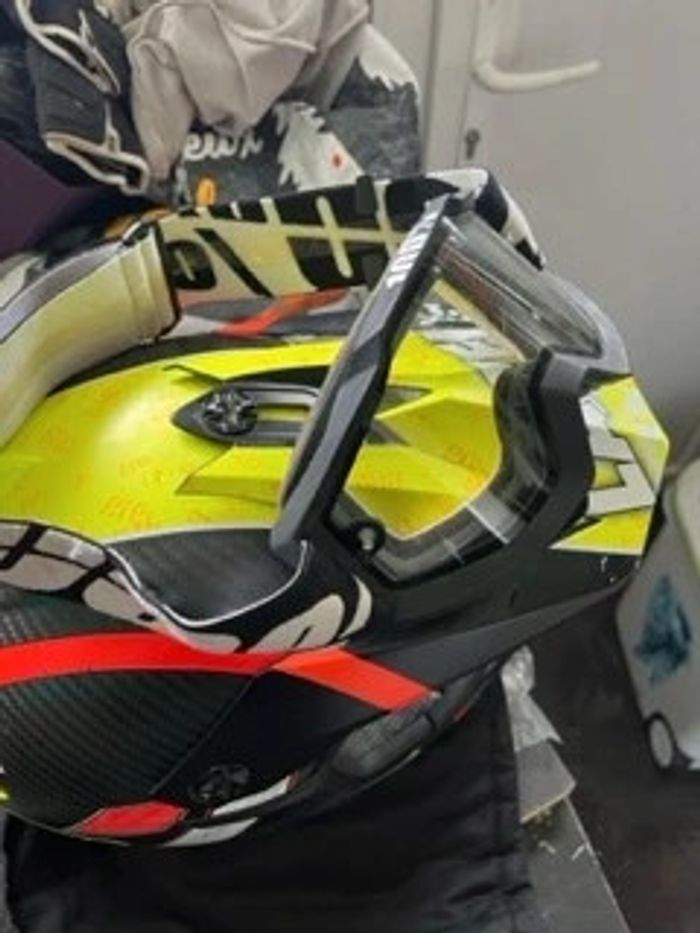 Lunettes cross noir 100% - photo numéro 4