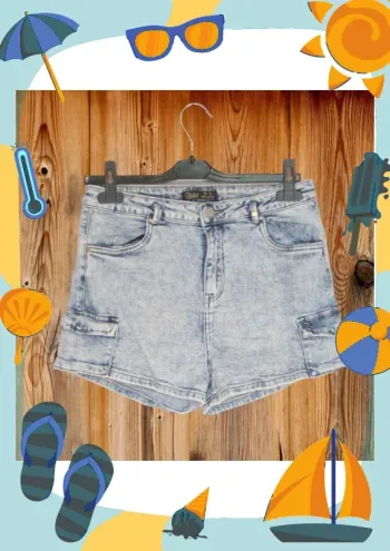 short jean