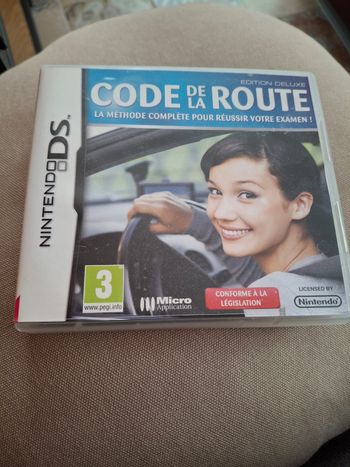Jeux de ds code de la route édition deluxe