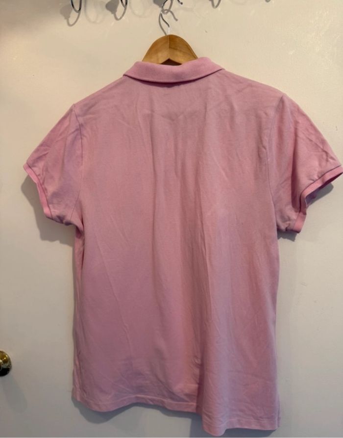 Polo Ralph lauren homme rose  XL - photo numéro 4