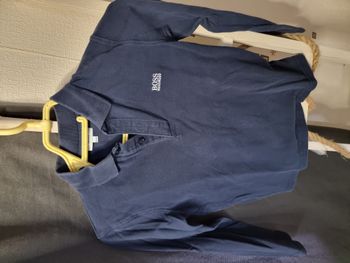 Polo hugo boss 10 ans