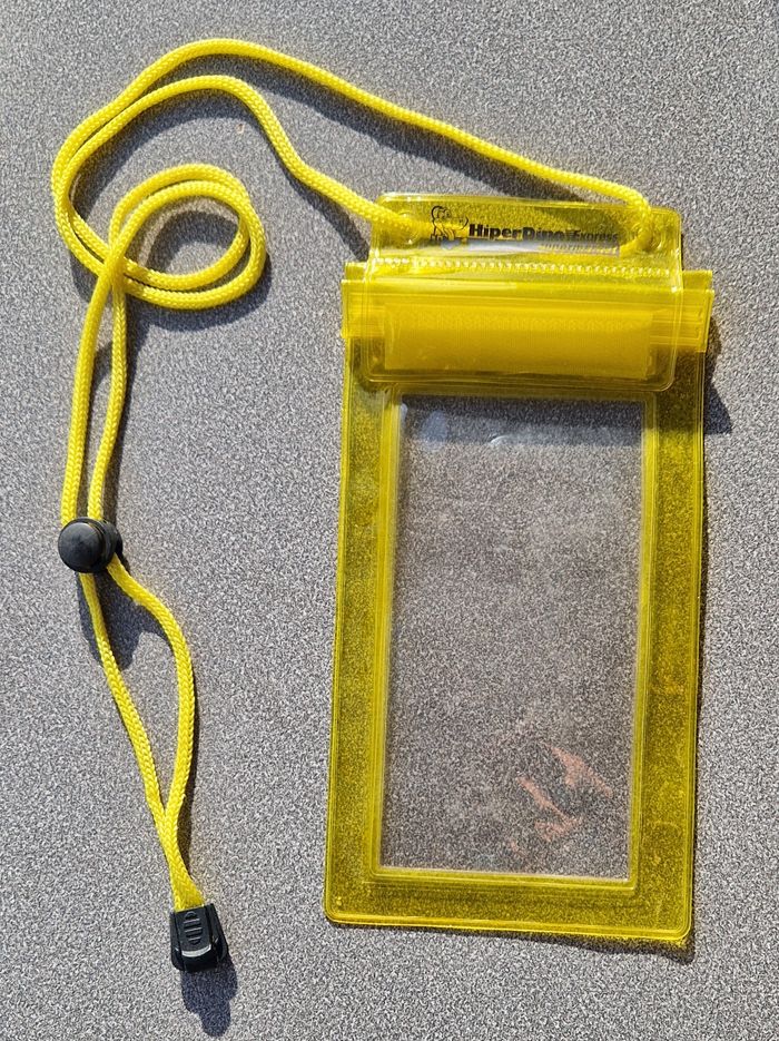Etui aquatique pour téléphone - Excellent état