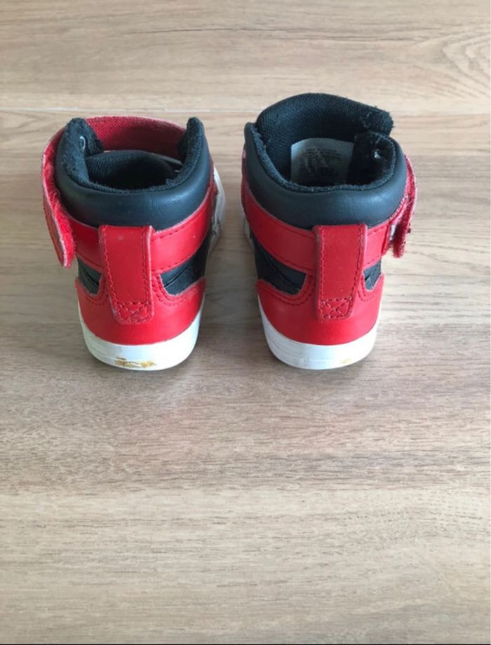 Baskets converse garçon - photo numéro 3