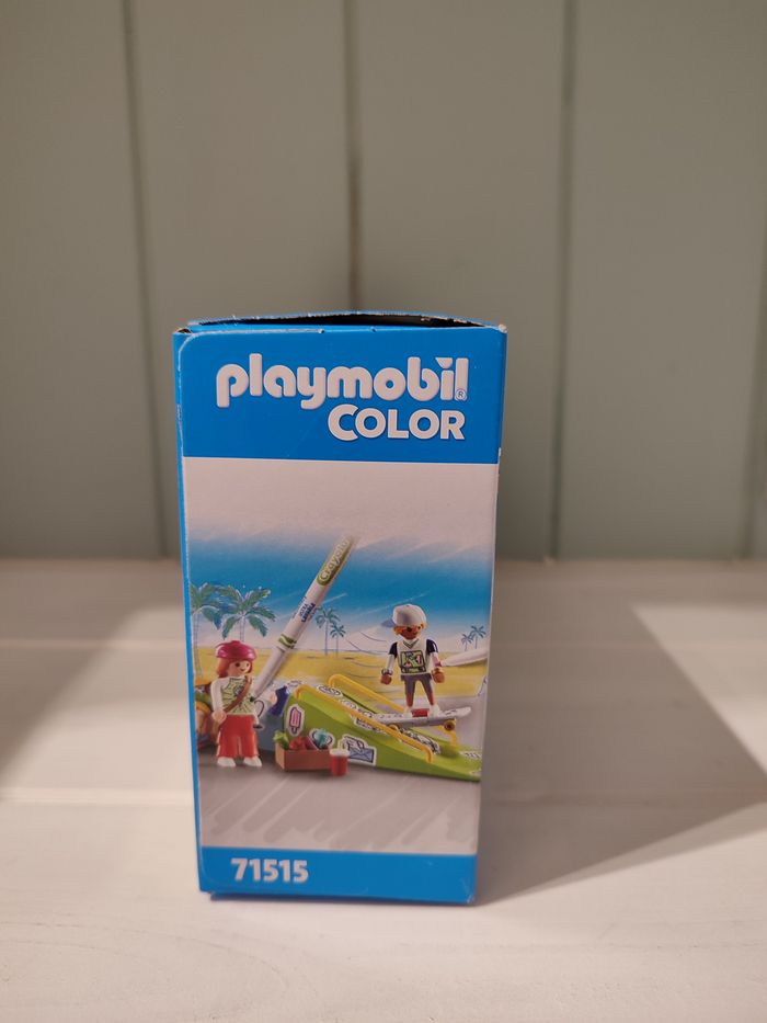 Playmobil 71515 Skateurs avec rampe - photo numéro 5