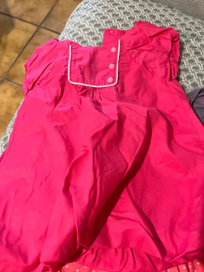 Lot de 3 robes - photo numéro 2