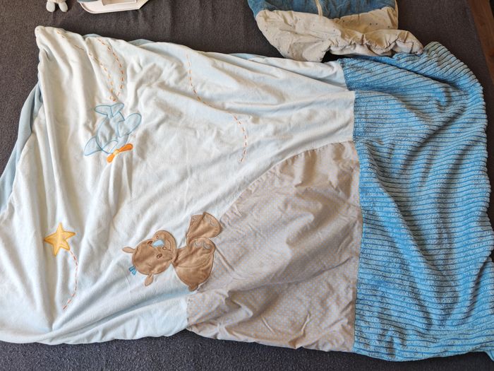 Collection literie bébé garçon bébé 9 - photo numéro 4